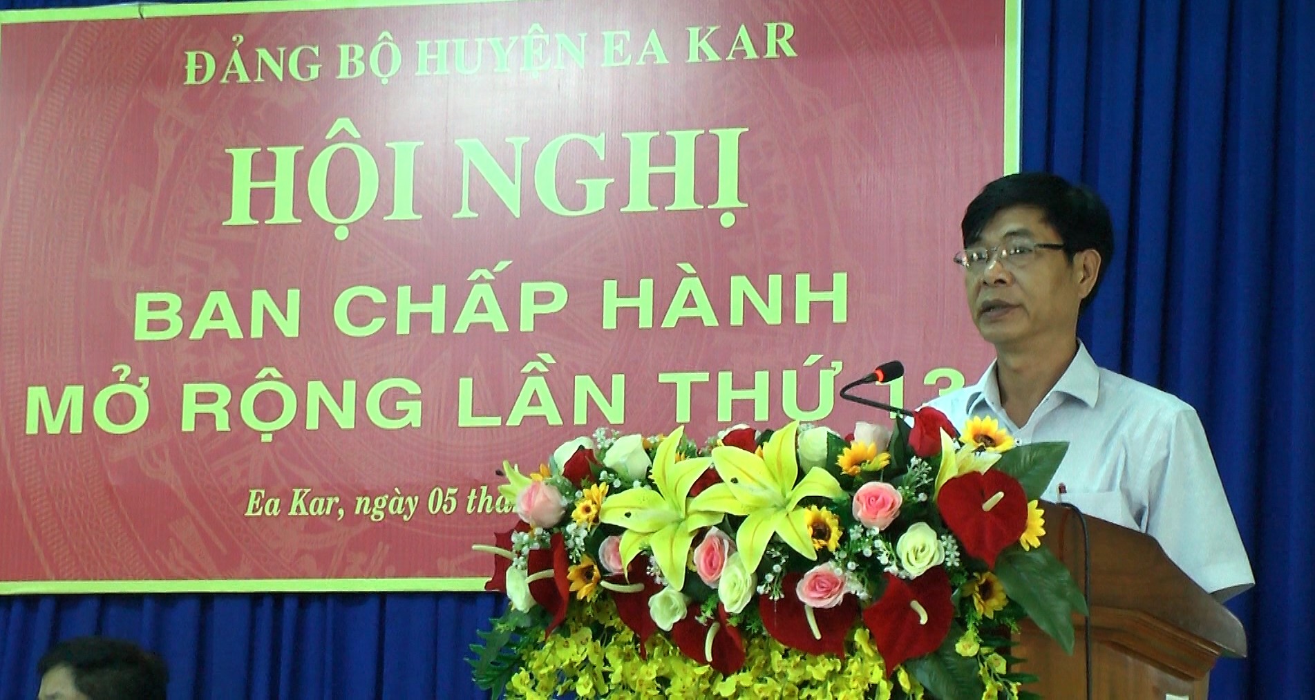 Hội nghị BCH mở rộng.00_01_14_19.Still005